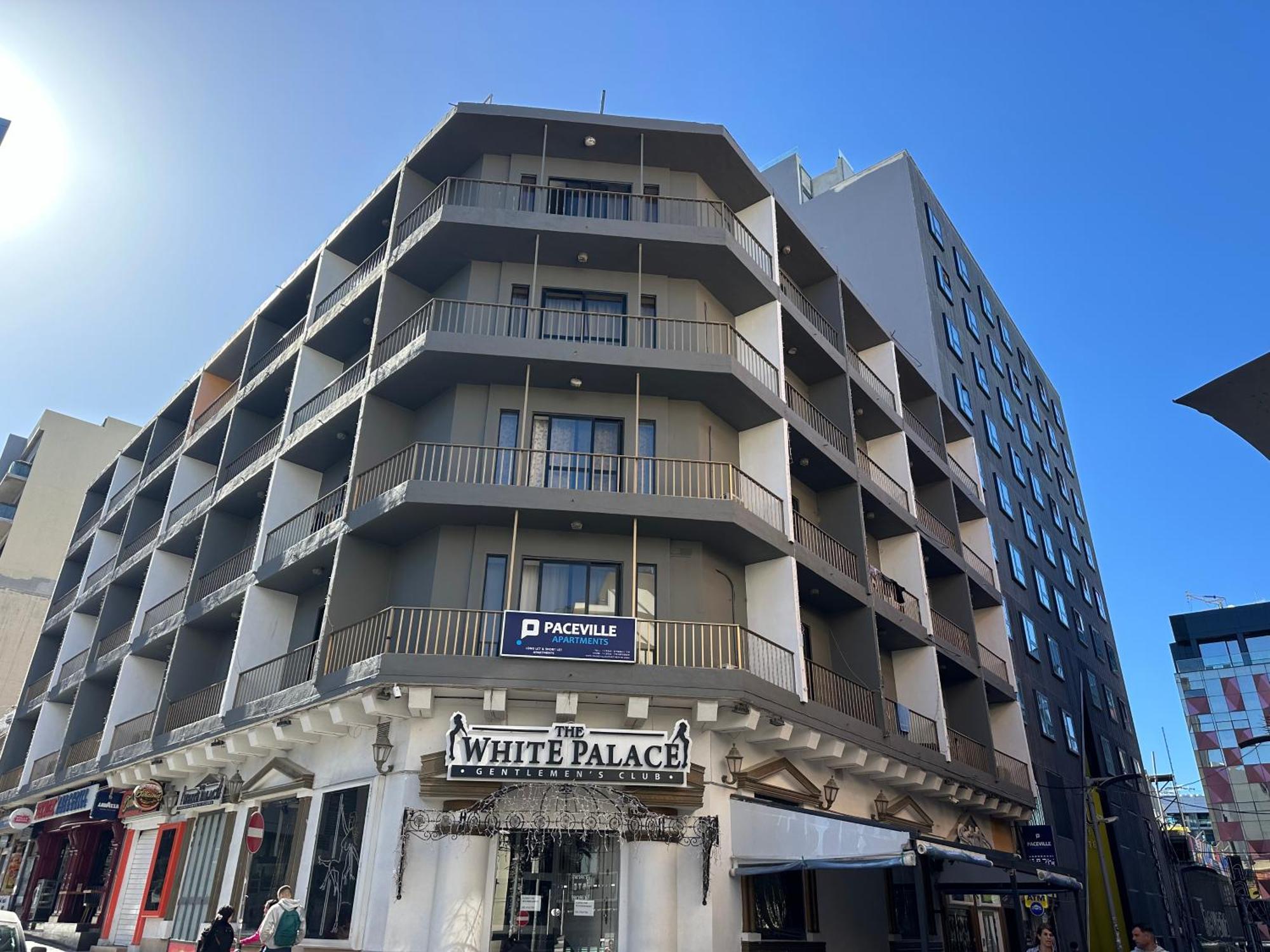 Paceville Apartments Saint Julian's Bagian luar foto